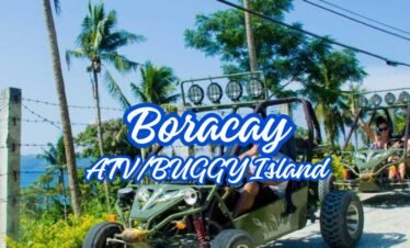 BORACAY ATV/BUGGY ISLAND