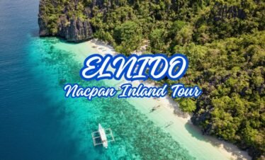 NACPAN EL NIDO INLAND TOUR