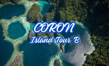 TOUR B (CORON ISLAND TOUR) WITH LUNCH