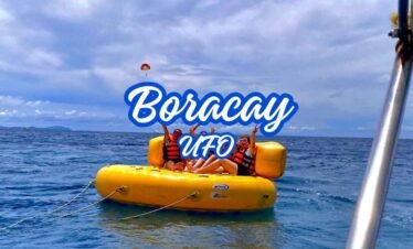 BORACAY UFO (min. 4pax)