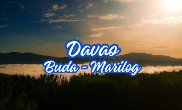 DAVAO BUDA-MARILOG (OPTIONAL TOURS)