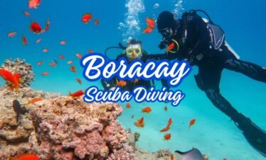 BORACAY SCUBA DIVING