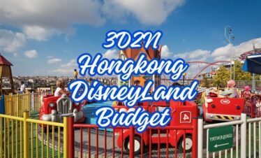 HONG KONG PACKAGE 2: 3D2N DISNEY LAND WITH FREE CITY TOUR (BUDGET)