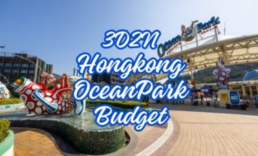HONG KONG PACKAGE 3: 3D2N OCEAN PARK WITH CITY TOUR (BUDGET)