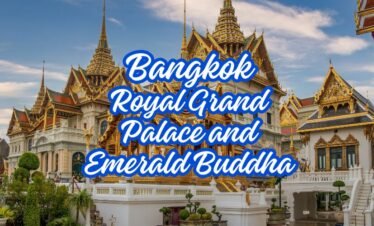 BANGKOK Royal Grand Palace and Emerald Buddha