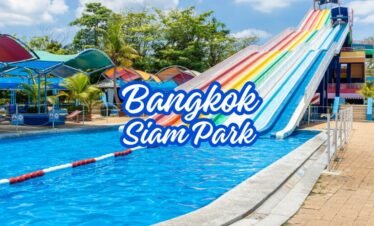 BANGKOK Siam Amazing Park w/ JOOD FAIRS DAN NERAMIT (min. 5pax)