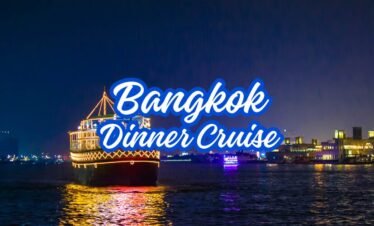 DINNER CRUISE FROM BANGKOK