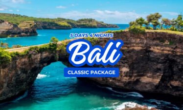 BALI PACKAGE 5: 5D4N CLASSIC FULLBOARD PACKAGE