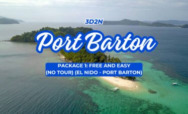PORT BARTON PACKAGE 1: FREE & EASY (NO TOUR) (EN – PB)
