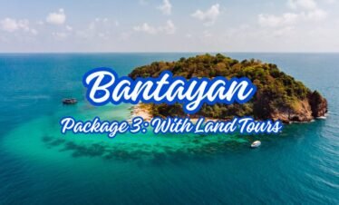 BANTAYAN PACKAGE 3: WITH LANDTOURS